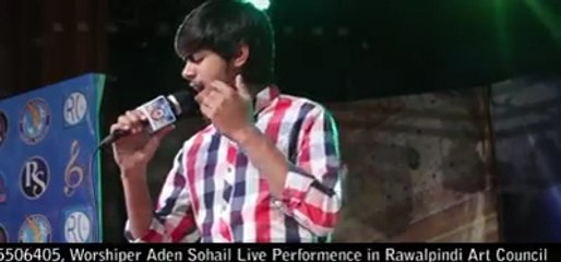 A mega Event Voice Of Worshiper Song: Main nahi kala