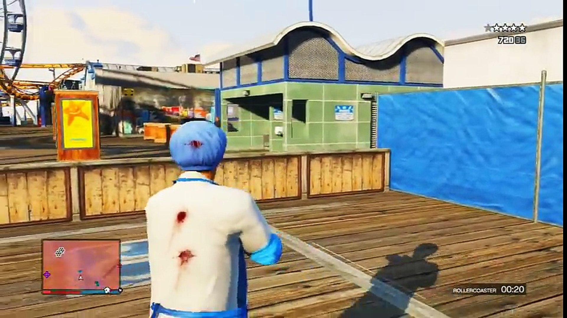 GTA 5 Online - UNLIMITED MONEY & RANK REMOVED (GTA 5 PS4 Gameplay)