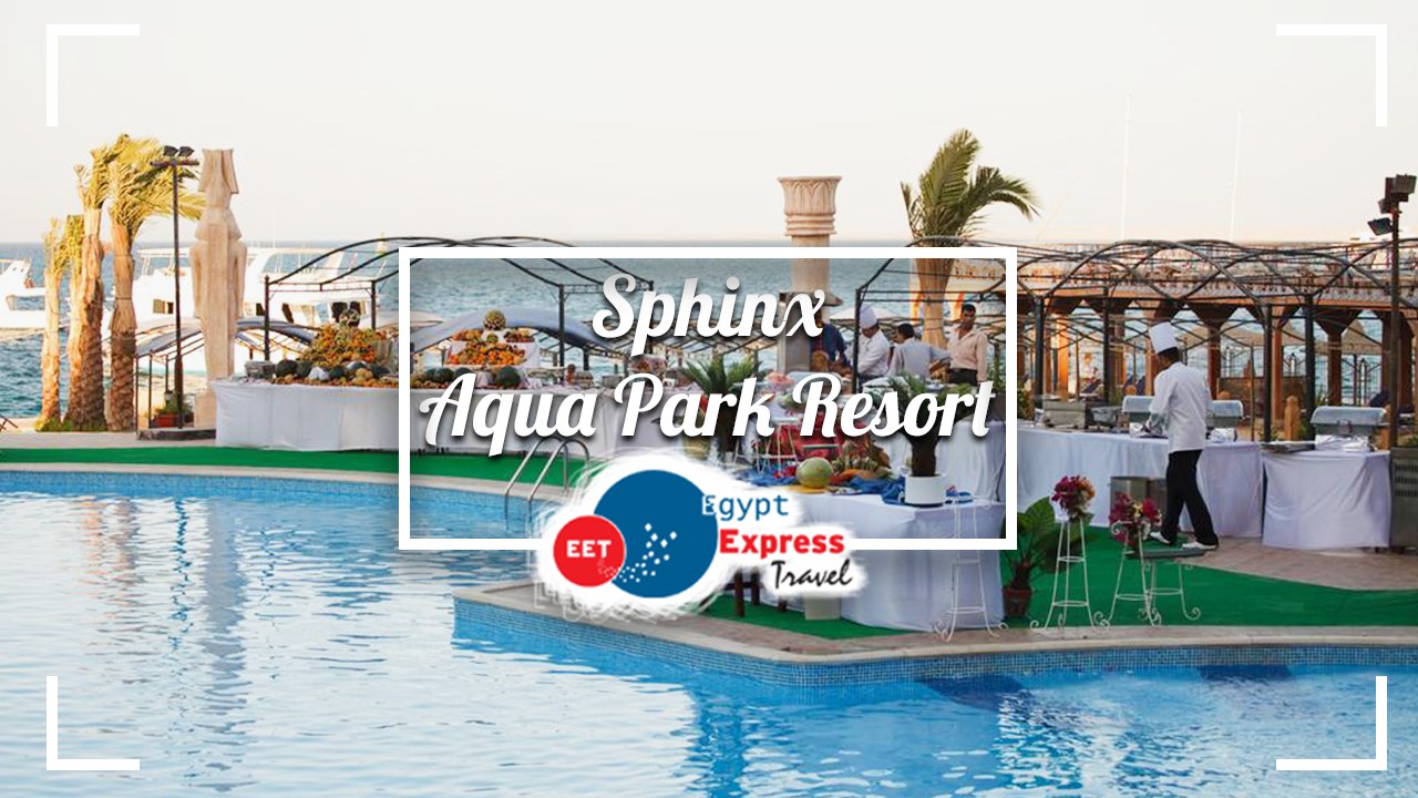 Sphinx Aqua Park Beach Resort