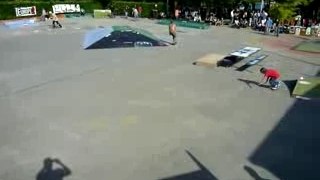 Yann Penel Matsé Skateboard