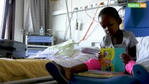 L'Avenir - La chaîne de l'espoir : aider les enfants malades d'Afrique