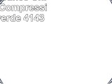Spaio Calcetines Unisex Effort Compression negroverde 4143