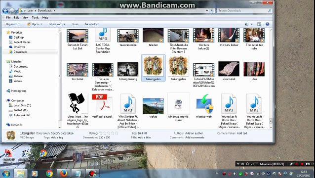 Cara Merubah Format Foto/Gambar Ke GIF/PNG/BNP/JPEG DLL