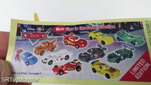 Play doh Ice Crem Surprises Disney Cars Frozen Ice Cream Nursery Rhymes for kids