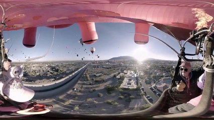 VR soar in a hot air balloon over New Mexico-AgWx6QlgjvA