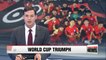 South Korea advances to knockout stage of U-20 World Cup