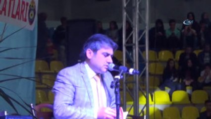 Osman Öztunç, Ali Kınık ve Ozan Rahmet Safa Kırıkkalelilerle Buluştu