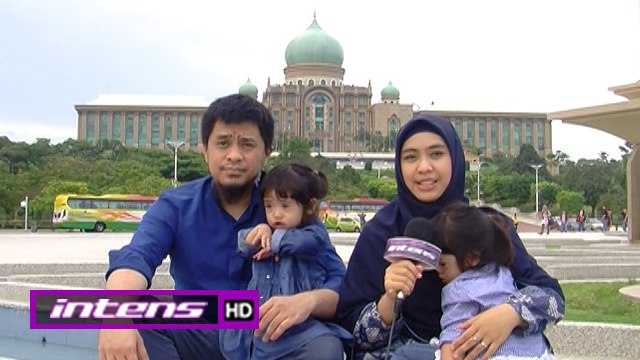 Oki Setiana Dewi Kerja Sambil Liburan di Malaysia - Intens 24 Mei 2017