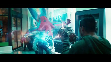 Spider-Man Homecoming - Marvel Trailer 3