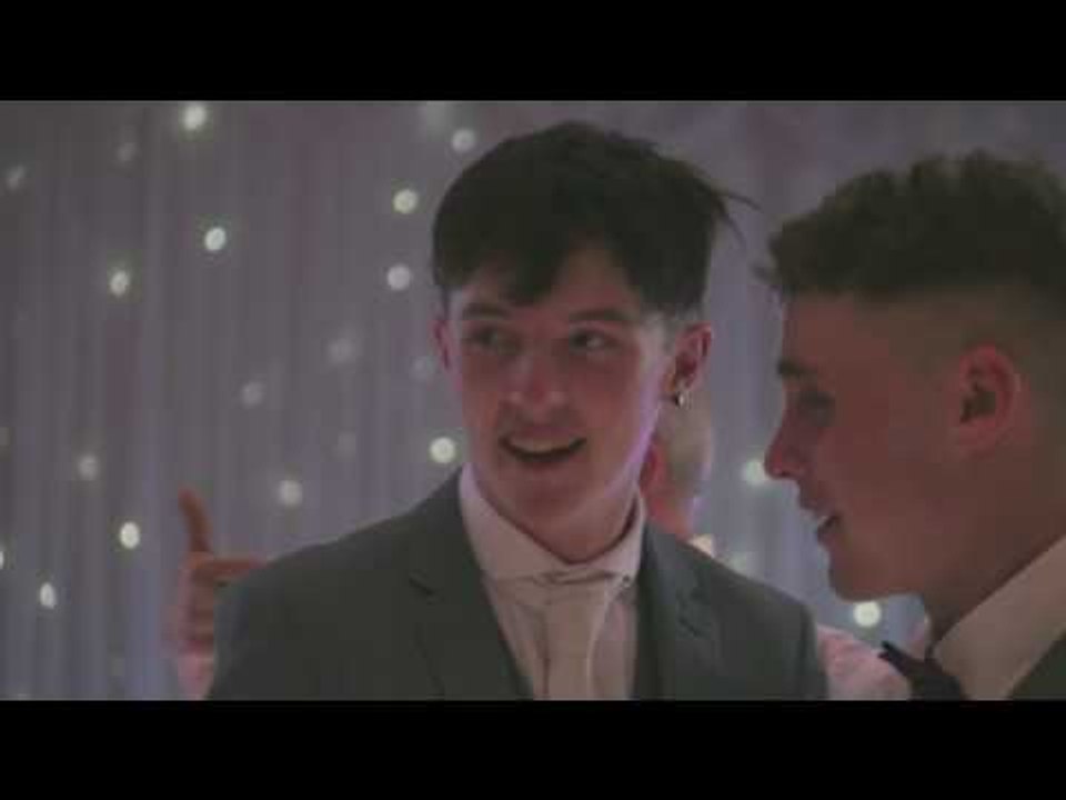 Hypnotist Sends Wedding Guest Into a Frenzy