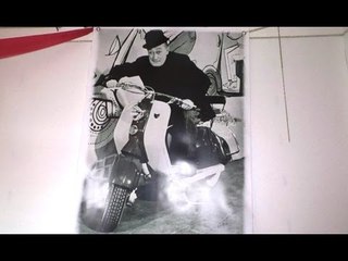 Napoli - Totò in mostra al Borgo Orefici (23.05.17)