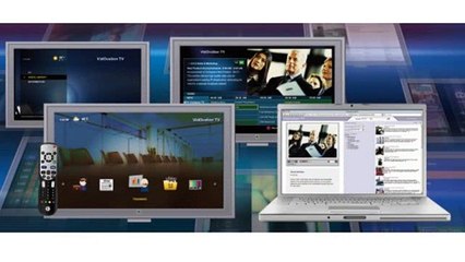 Enterprise IPTV Video Networking