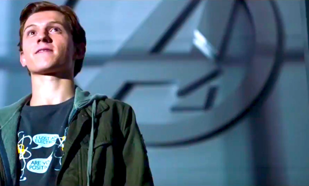 SPIDER-MAN HOMECOMING - Official Trailer #3 (2017) - Tom Holland, Robert Downey Jr., Zendaya, Marisa Tomei