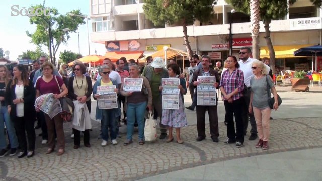 “Gökmen Ulu yalnız değildir”