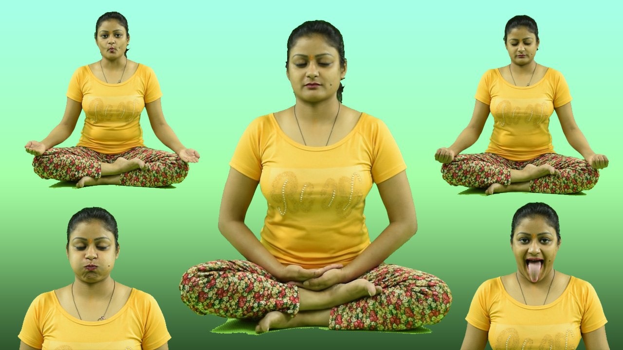 Yoga for face | ये फेस योगा सदा बनाये रखेंगे जवां | Facial Yoga | Health benefits | Boldsky