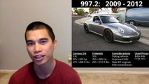 ✪ Which 911 should you buy 996 vs 997 vs 991 - Porsche Buyer's
