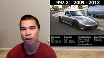 ✪ Which 911 should you buy 996 vs 997 vs 991 - Porsche Buyer's Guide Pa