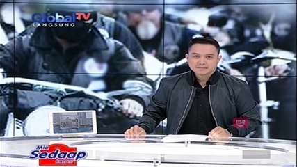 Polisi Amankan 7 Pelaku Geng Motor di Jatiwaringin