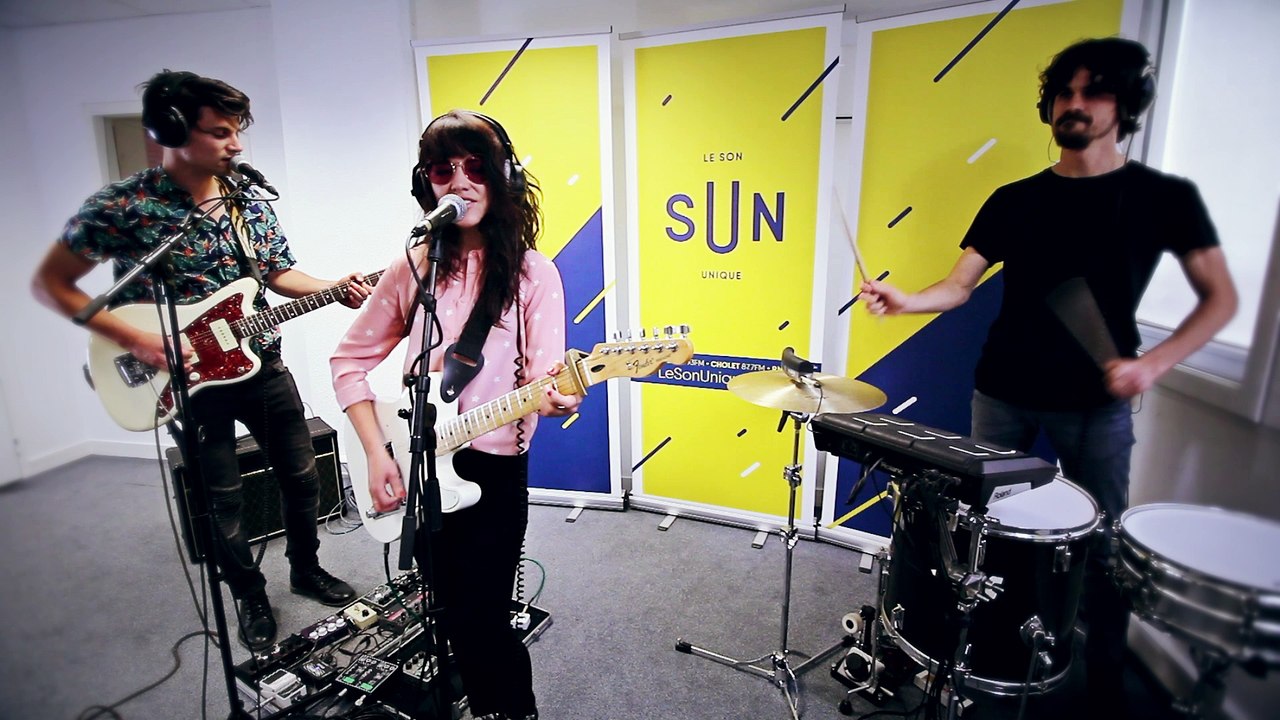 SUN MUSIC ADDICT 19 mai 2017 : The Blind Suns - Rockerfeller