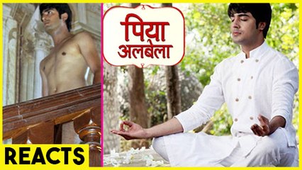 Naren Shares His Experience Of Removing Clothes On Camera | Piyaa Albela | TellyMasala