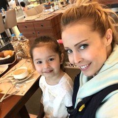 Atatürk İçin Ağlayan Kızına Yapılan Yorumlar Ayşegül Yıldız'ı Çıldırttı