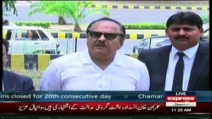 Naeemul Haq Media Talk 24th May 2017