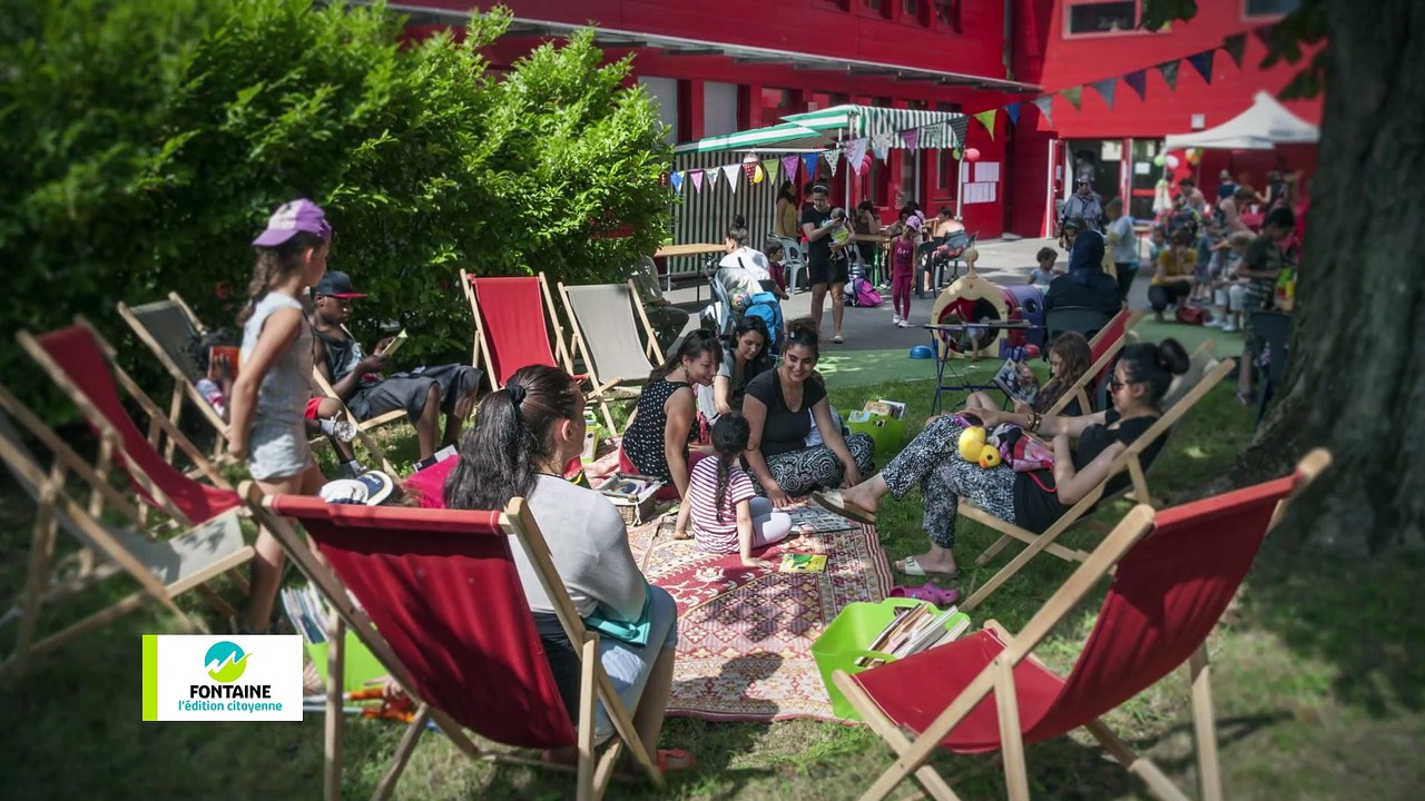 Fontaine, l'édition citoyenne - 23 MAI 2017