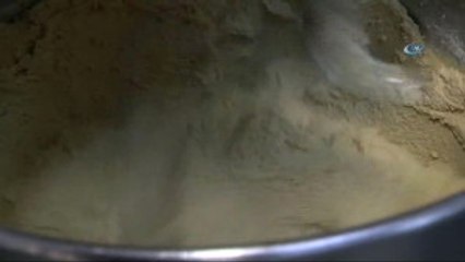 Vazgeçilmez Lezzet Leblebi Tozu Kurabiye Oldu