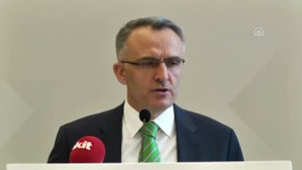 Bakan Ağbal: "Bütün Vergi Daireleri Hafta Sonu Açık Olacak"