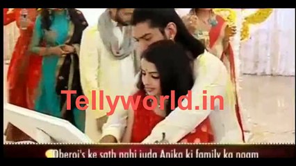 ishqbaaaz Dil Bole Oberoi Dont post This Video on insta U me Tv 24th May 2017