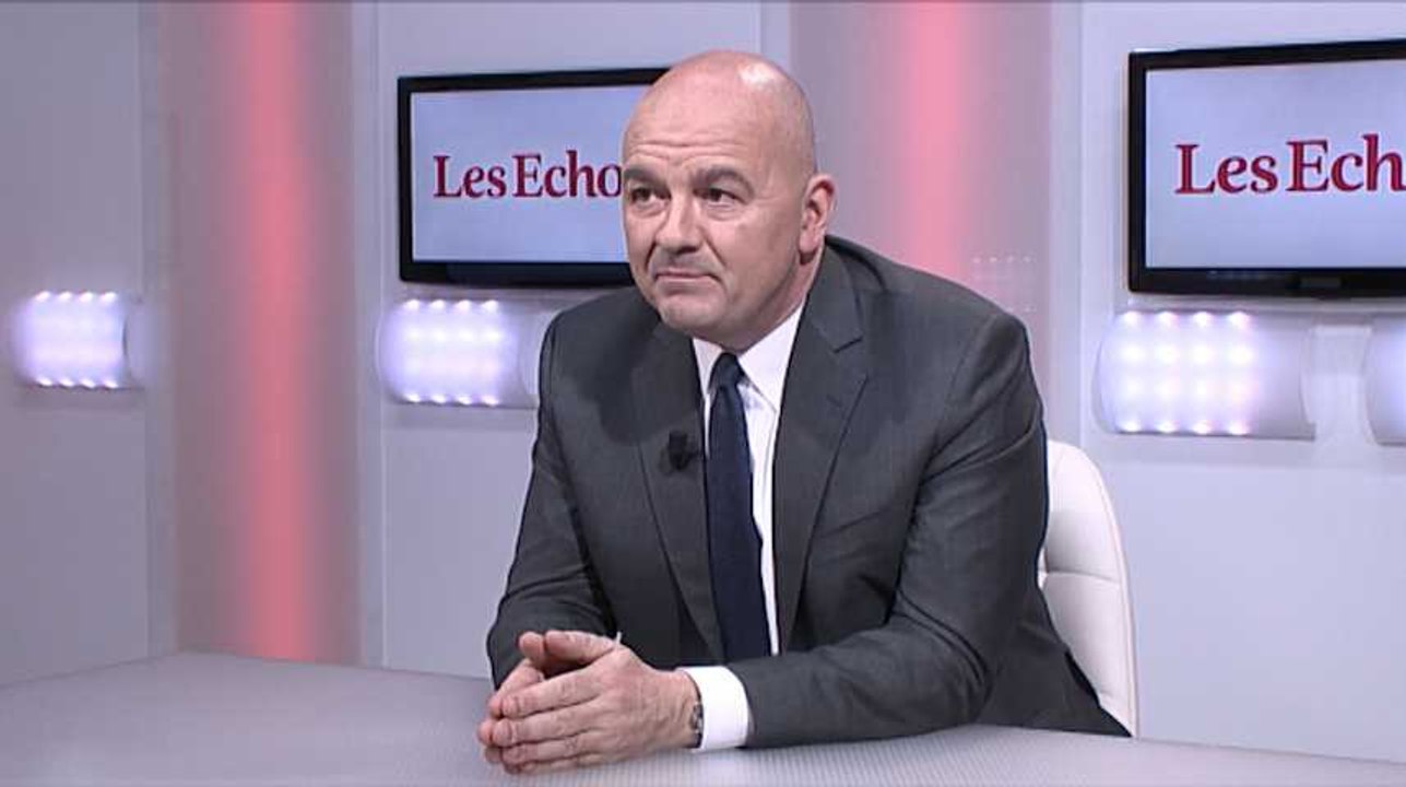 Euronext: "Les effets du Brexit sont réels"