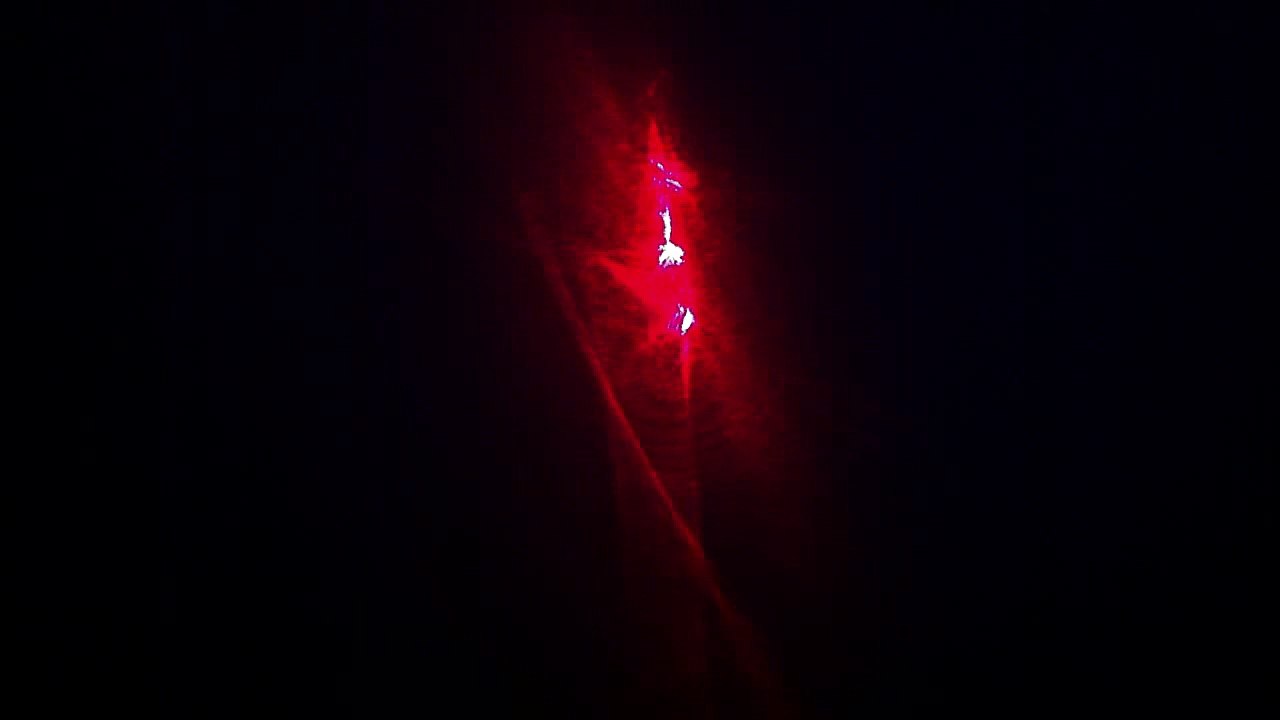 Laser Lumia Experiments