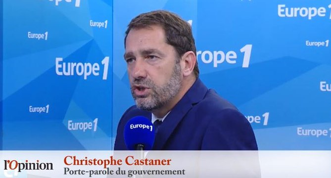 Christopher Castaner: «Richard Ferrand est d’une probité exceptionnelle»