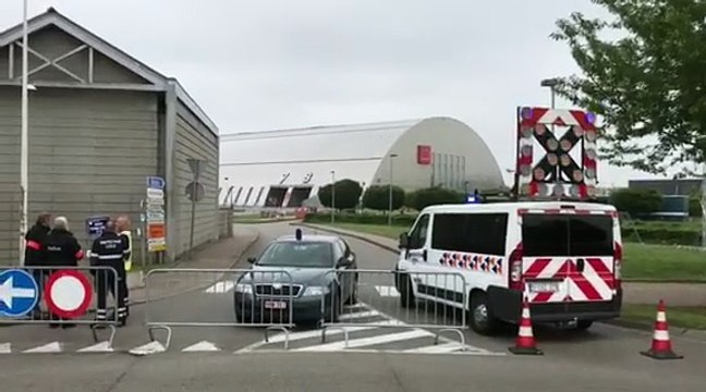 Reconstitution du meurtre de Laeticia - Mons Expo