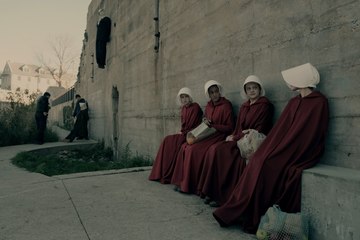 The Handmaid's Tale season 1 Episode 8 ''Jezebels'' ~ Full episode ~ Hulu