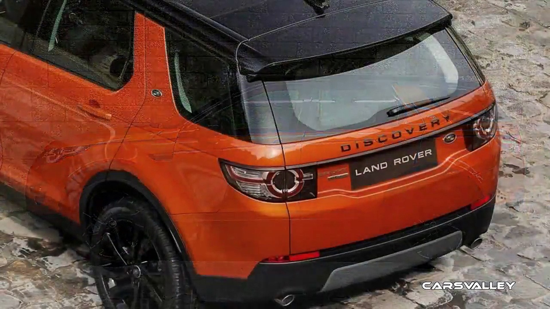Land Rover Discovery Sport Interiors, sport cars video, sport cars