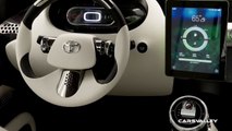 Toyota U2 Concept Car Preview   YouTube, sport cars video, sport cars