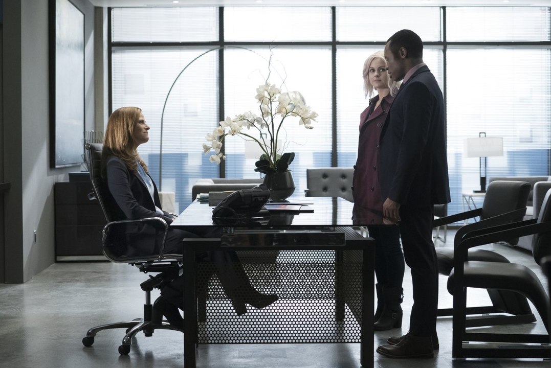 OFFICIAL The CW ~ iZombie Season 3 Episode 9 ~ Streaming