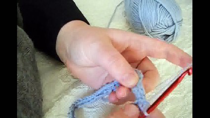 How to crochet a quick and easy cowl / snood all sizes