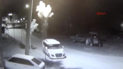 Bursa 200 Kiloluk Çelik Kasayı Böyle Çaldılar