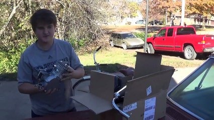 Build a 80cc Motorcycle _ Bike