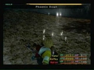 Final Fantasy X The Dark Aeons Part 3 Dark Ixion.flv