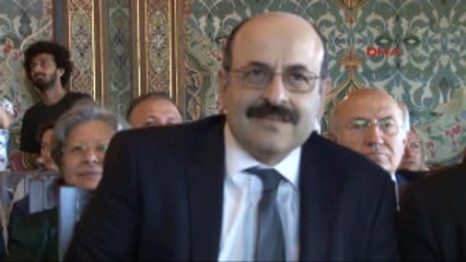 YÖK Başkanı Saraç, Erasmus Kutlamasında Konuştu