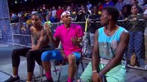 Jordan Kilganon se paye le jury de TNT après son dunk raté