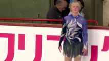 Bronze Ladies IV Artistic - 2017 International Adult Figure Skating Competition - Oberstdorf, Germany