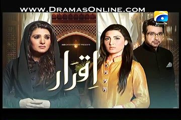 Iqraar Last Episode 22 p1