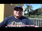 Henry Ramirez ON Chris Arreola TESTING POSITIVE FOR BANNED SUBSTANCE - EsNews Boxing