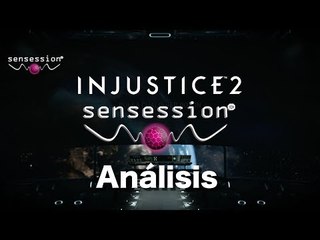 Injustice 2 Análisis Sensession