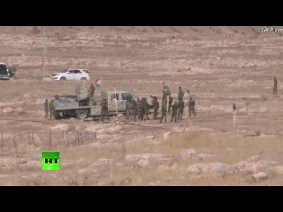 Mosul Offensive: Day 2 of anti-ISIS military op