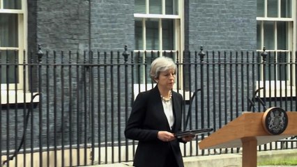 May eleva el nivel de amenaza terrorista a "crítico"